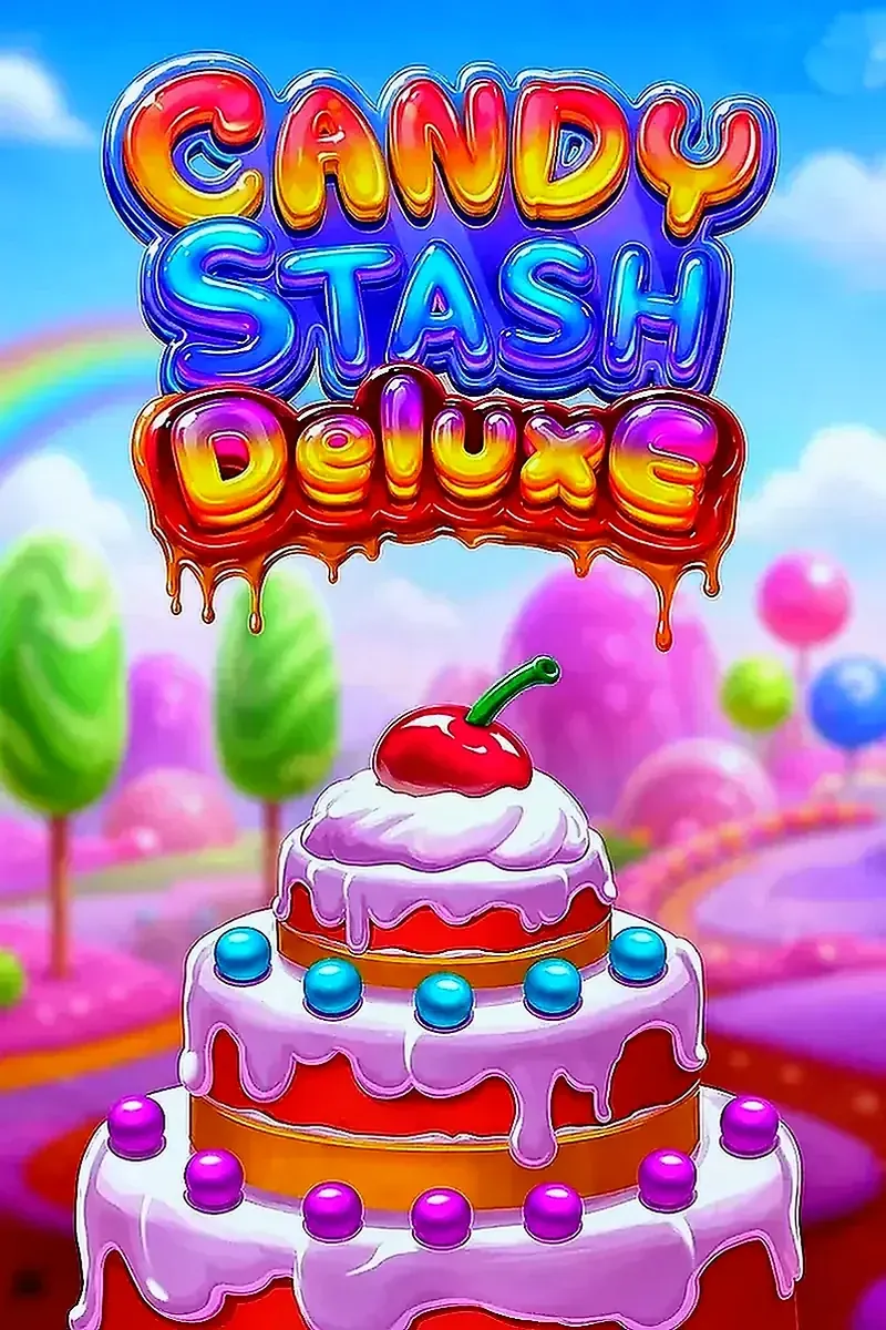 Candy stash deluxe