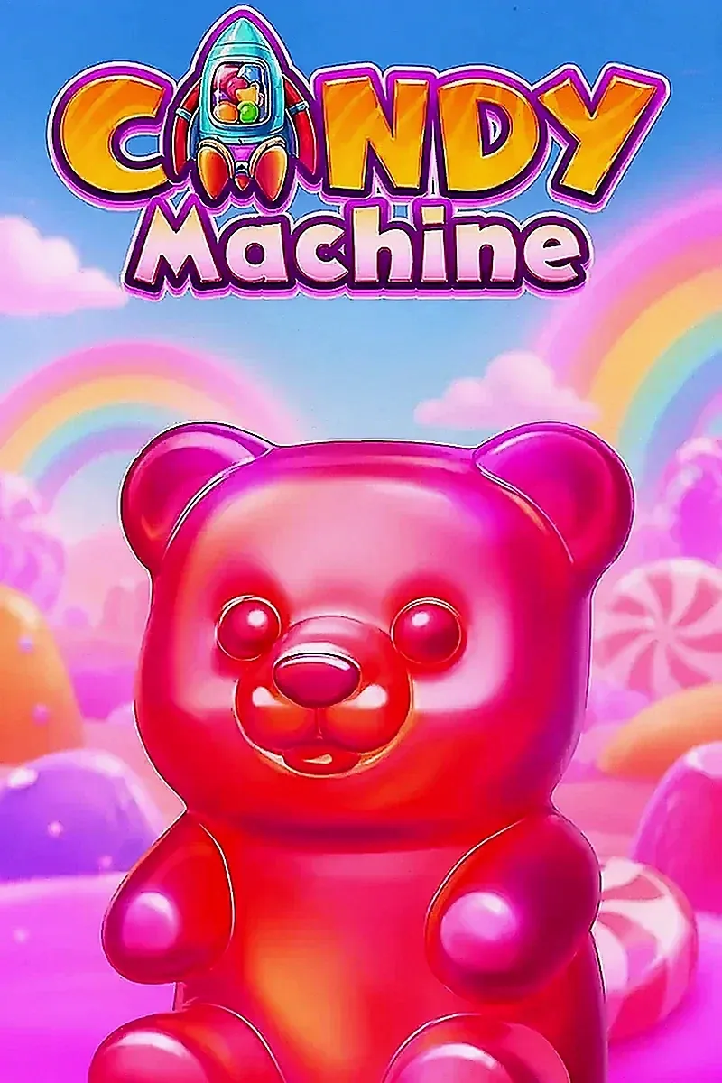 Candy machine