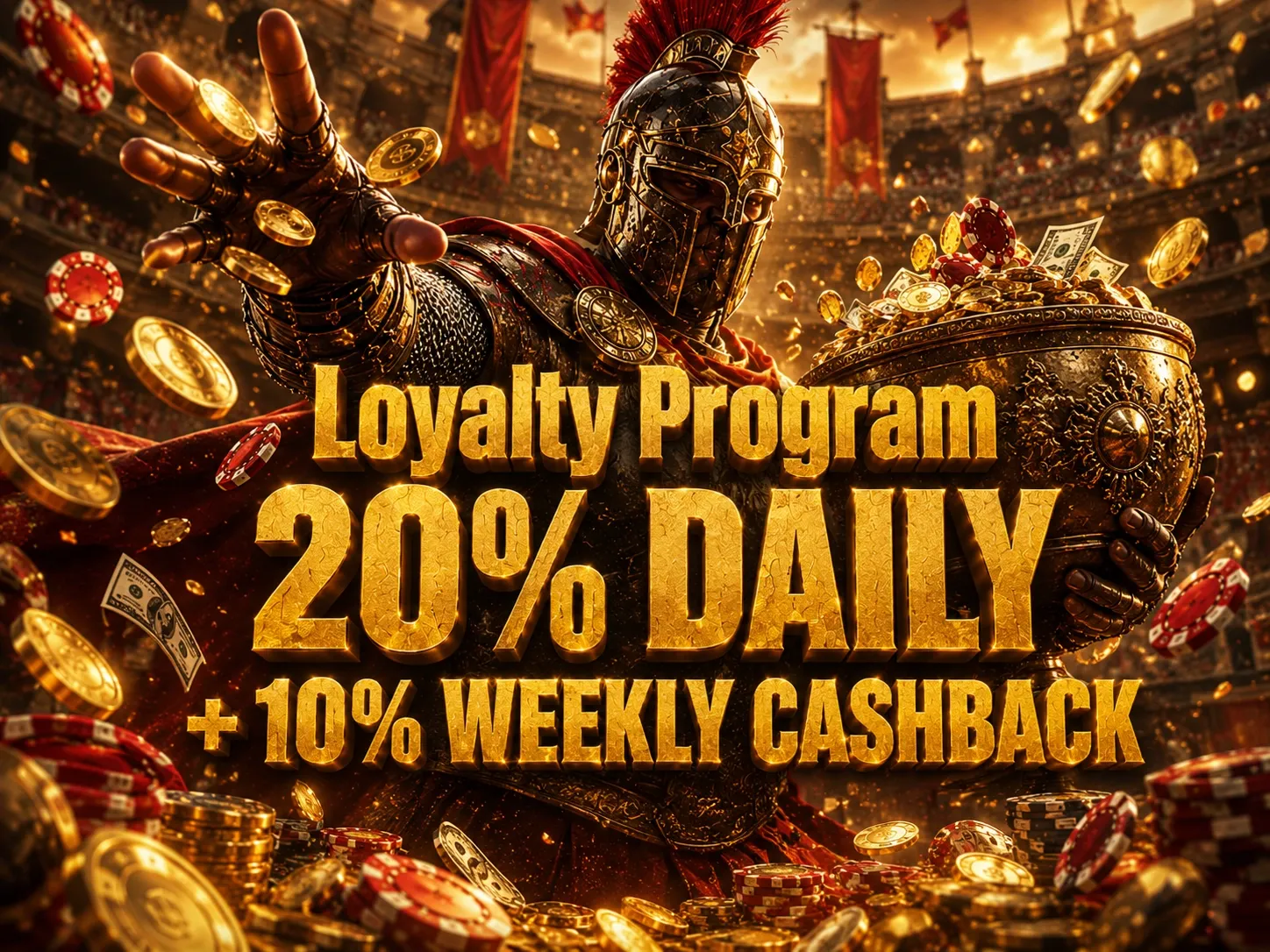 Loyalty weekly